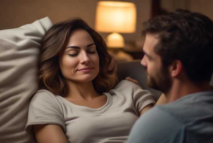 夫妻生活后女方腰疼是怎么回事？ 女性夫妻生活后腰酸是怎么回事