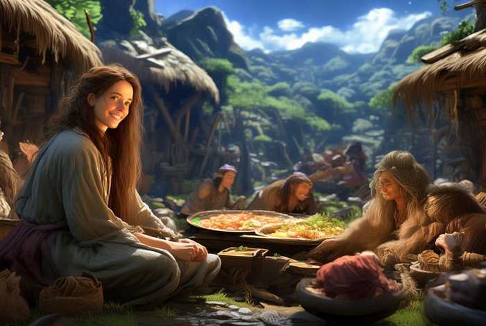 穿越兽人世界的幸福生活 小说 - 穿越兽人世界的幸福生活 小说免费阅读