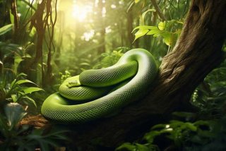 蟒蛇生存环境（蟒蛇生存环境要求）