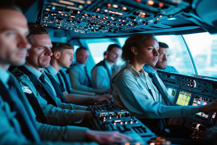 飞行员的生活圈子、飞行员的生活圈子是什么