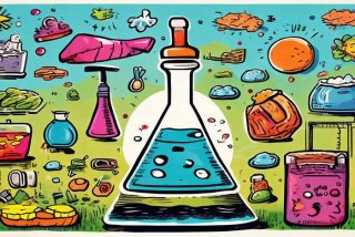 化学与生活手抄报文字内容（化学与生活手抄报文字内容怎么写）