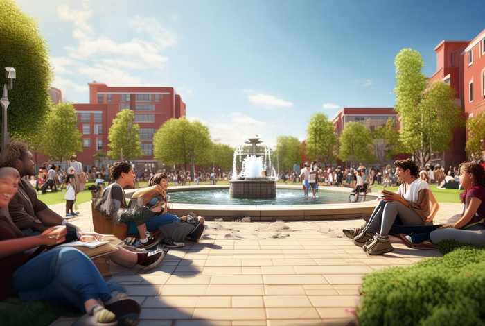 关于校园生活的文章800字、关于校园生活的文章800字怎么写