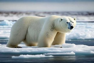北极熊为什么能在北极地区恶劣的环境下生存 北极熊为什么能在北极地区恶劣的环境下生存呢