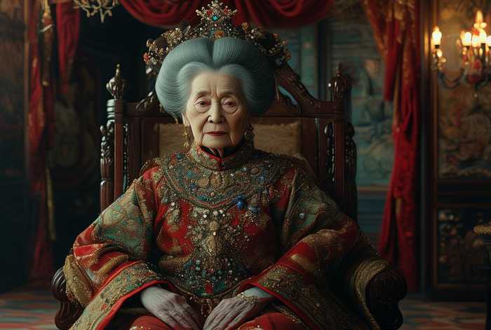 慈禧的秘密生活完整观看（慈禧的秘密生活完整观看全集）