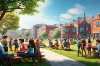 关于校园生活的语段、关于校园生活的语段摘抄