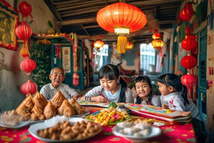 端午节的生活日记350字 端午节的生活日记350字四年级