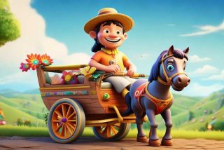 快乐车夫阅读答案阅读真题80篇（快乐车夫的阅读答案）