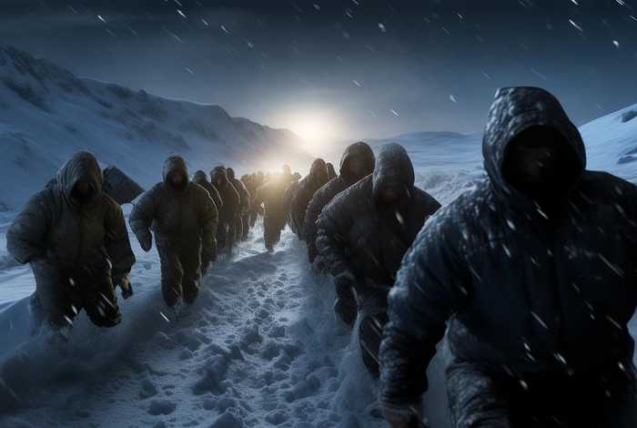 零度生活纪录片全集、零度以下的生活纪录片