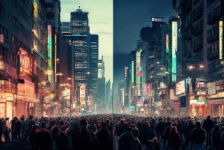 大城市生活的好处和弊端 - 大城市生活的好处和弊端有哪些