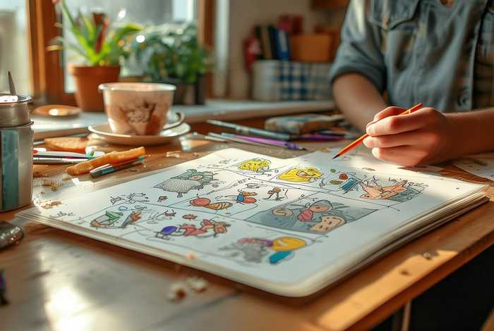 漫画日常生活中的小故事 漫画日常生活中的小故事作文 漫画日常生活中的小故事 漫画日常生活中的小故事作文