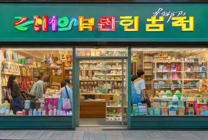 韩国生活用品连锁店有哪些，韩国生活用品连锁店有哪些品牌