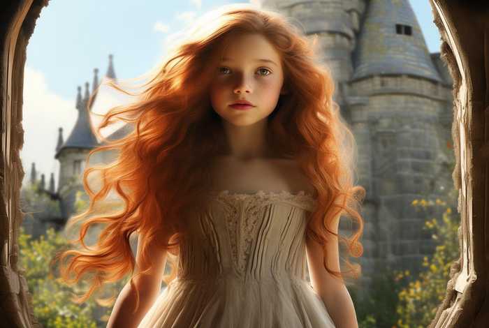 每个女孩都是公主主持串词、每一个女孩都是公主 无论在破阁楼还是城堡里