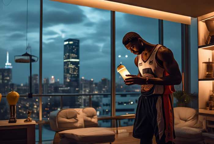 nba球员怎么生活（nba球员怎么生活下去的）