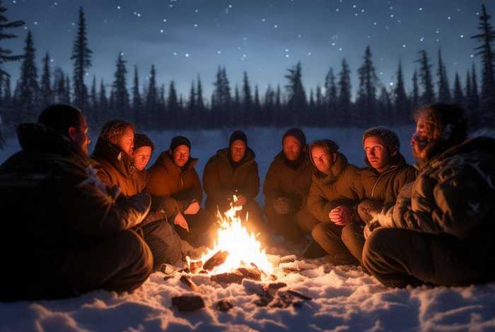 零度以下的生活第一季第八集；零度以下的生活第一季有几集