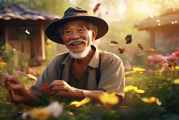 乐生活ip - 老王的快乐生活