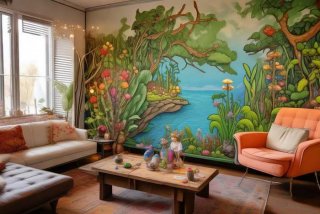 家居生活创意设计 家居生活创意设计作品