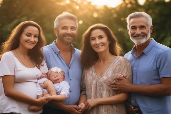 结婚后的直系亲属有哪些（结婚后的直系亲属有哪些权利）