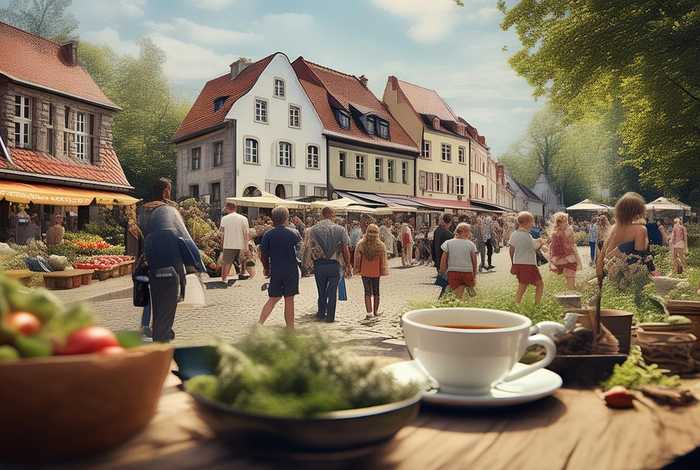 德国人的真实生活水平（德国人的真实生活水平是多少）