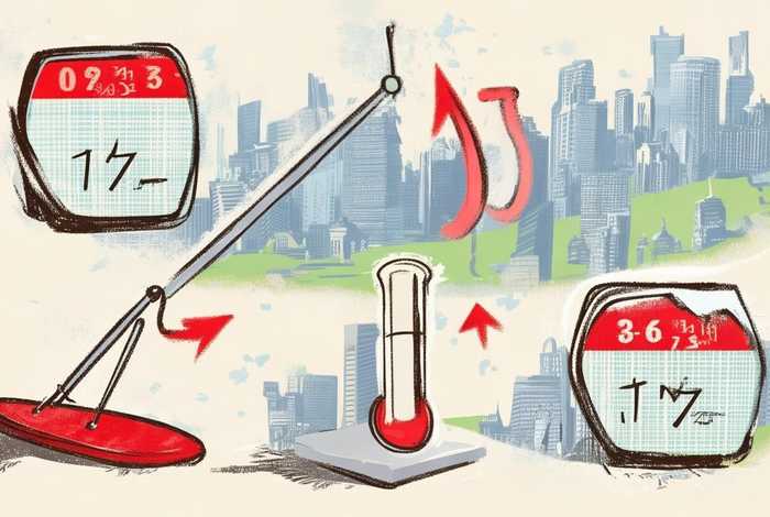 负数在生活中的例子，负数在生活中的例子图片