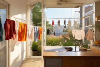 厨房生活阳台晾晒利弊 - 厨房生活阳台晾晒利弊有哪些