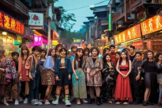 成都潮人聚集地 - 成都潮流聚集地