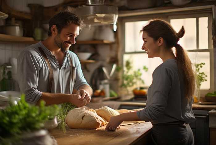 夫妻日常是什么意思 - 夫妻的日常生活是什么样的