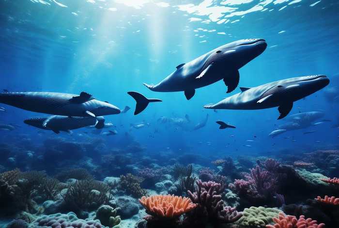 鲸的生活习性从什么角度提问题，鲸的生活环境是什么