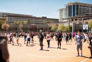 大学生篮球现状；大学生篮球现状分析