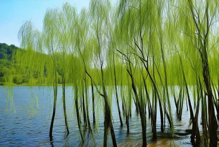 柳树的生长环境，柳树的生长环境是什么