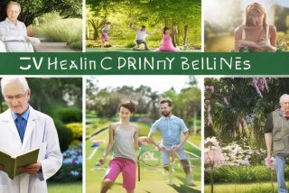 健康生活五大信念原文；人生健康五大信念