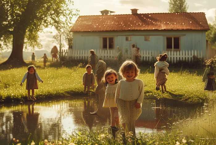 经常梦见小时候生活的地方；经常梦见小时候生活的地方和人