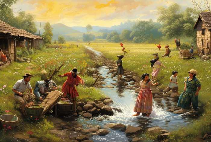 回老家生活日常 - 回老家生活日常的文案