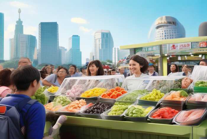 安鲜生活是什么 - 安鲜生活是哪个公司的