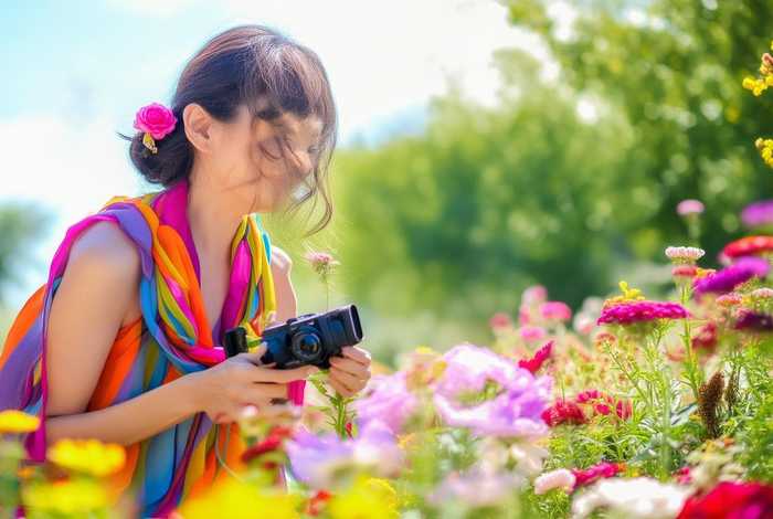 爱美爱生活的人描写句子、爱美爱生活的人描写句子摘抄