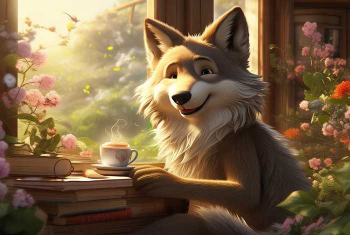 罗太狼的幸福生活by香小陌txt下载（罗太狼的幸福生活香小陌txt百度云）