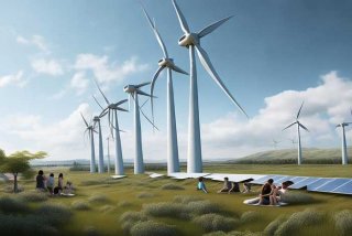 《新能源与我们的生活》；《新能源与我们的生活》主要内容