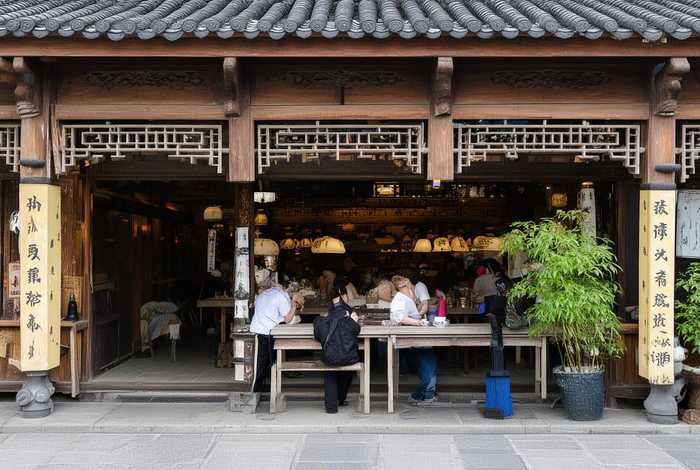 华道生活馆、华道生活馆订餐电话