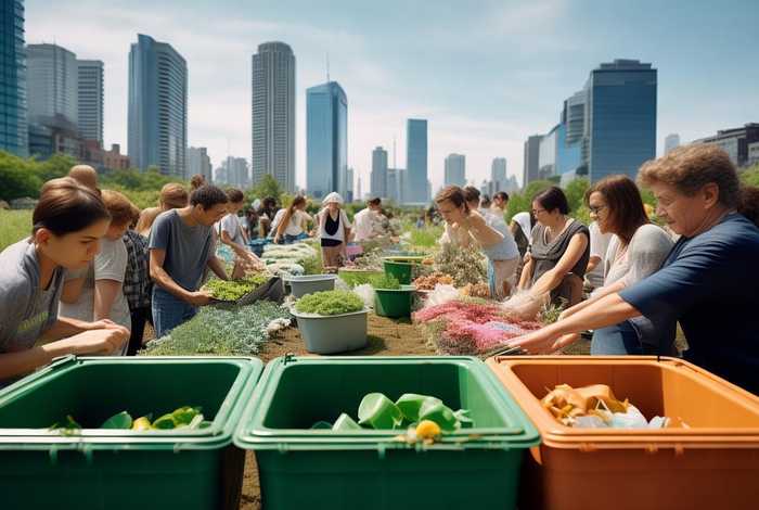 城市生活垃圾 城市生活垃圾分类及其评价标准 城市生活垃圾 城市生活垃圾分类及其评价标准