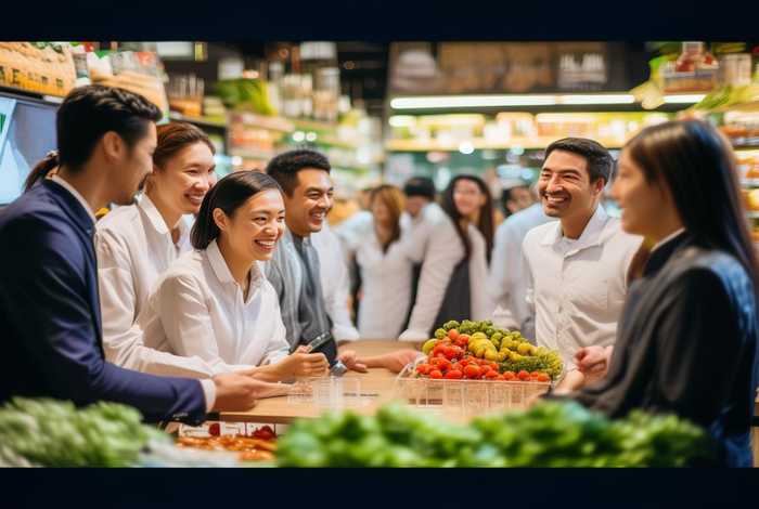 海惠生活超市员工待遇情况介绍，海惠生活官网