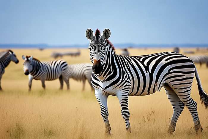 斑马的特征或者生活环境;斑马的特征或者生活环境是什么 斑马的特征或者生活环境;斑马的特征或者生活环境是什么