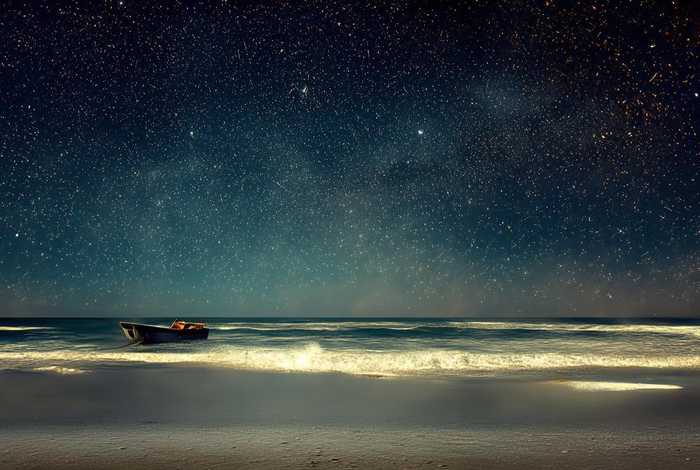 比喻生活美好的成语星辰大海 - 比喻生活美好的成语星辰大海的句子