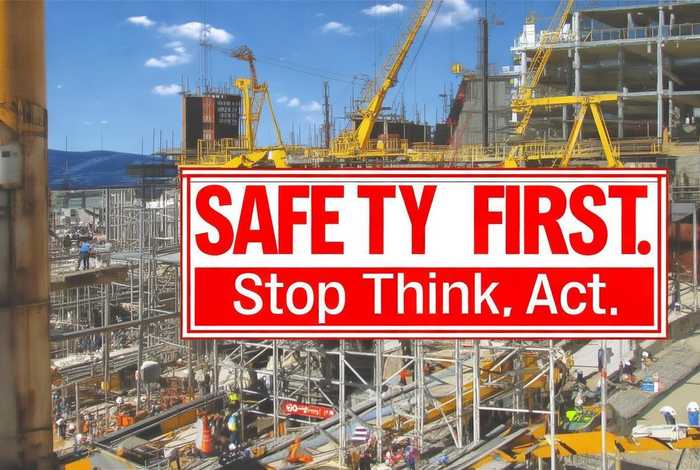 工地警示牌标语；工地警示牌标语口号