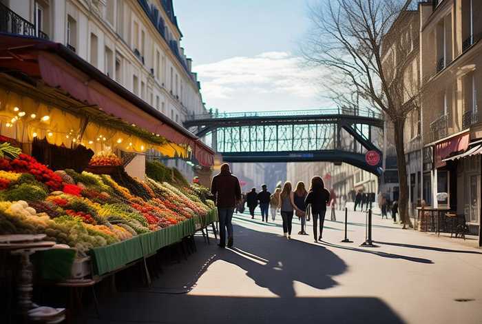法国巴黎生活费一个月大概多少，法国巴黎生活费一个月大概多少钱