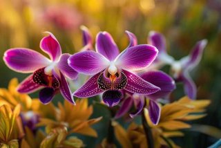 兰花的生活特性（兰花的生活特性颜色）