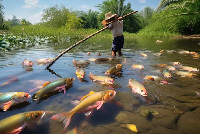 罗非鱼生活习性和钓法 罗非鱼的钓法