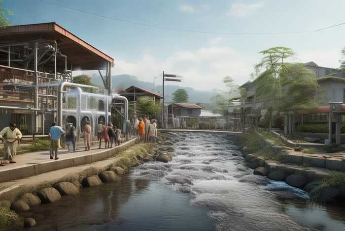 村庄生活污水治理、村庄生活污水治理漏洞有哪些