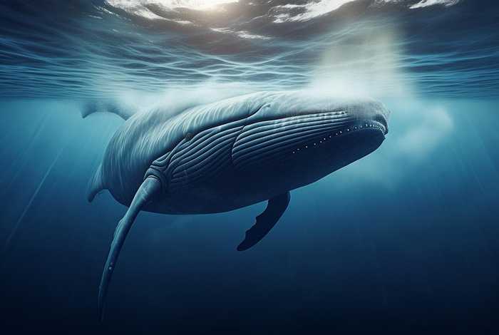 蓝鲸生活环境 蓝鲸生活环境的特点