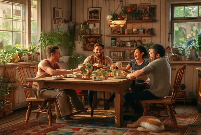 居家生活意思(居家生活的意思) 居家生活意思(居家生活的意思)