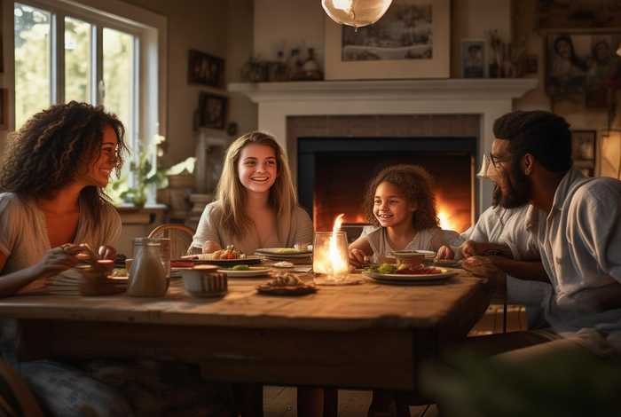 家庭生活状况怎么写范文，家庭生活状况怎么写范文大全