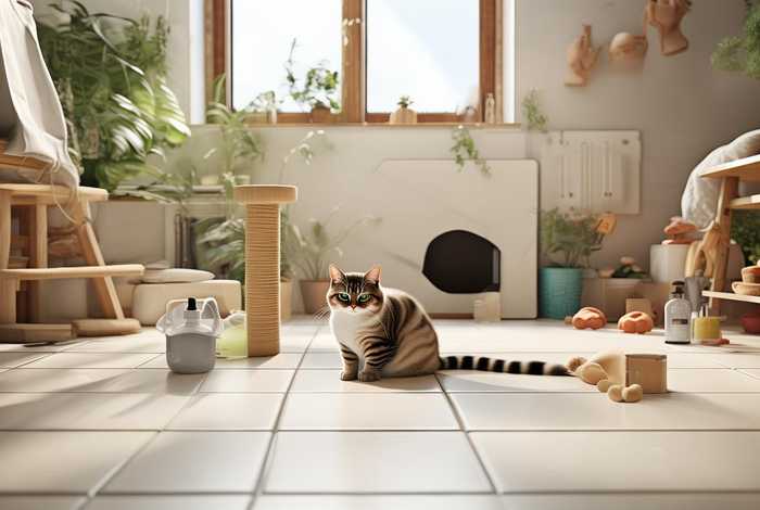 猫生活环境要定期消毒、猫生活环境要定期消毒吗